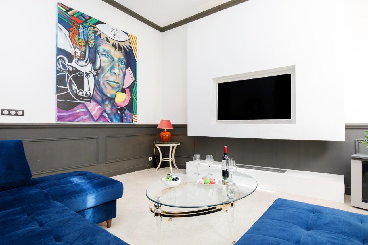 Villa Maiffret Yourhosthelper Cannes Exterior foto
